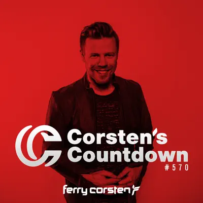 Corsten's Countdown 570 - Ferry Corsten