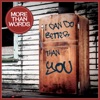 I Can Do Better Than You - Single