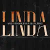 Linda (feat. MC Julio D.E.R., DJ Matt D, Helamã MC, P•V & Mc Lukay) - Single album lyrics, reviews, download