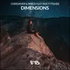 Dimensions (feat. Rhett Fisher) - Single album lyrics, reviews, download