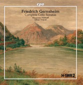Cello Sonata No. 3 in E Minor, Op. 87: II. Andante sostenuto artwork