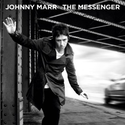 THE MESSENGER cover art