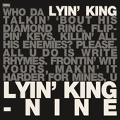 Lyin' King - EP artwork