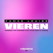 Vieren (feat. Vanessa van Cartier, My Little Puny & Antonio Vivaldi) artwork