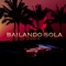 BAILANDO SOLA - EL FRENESY DA lyrics