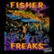 Freaks - FISHER lyrics