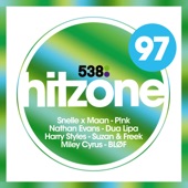 538 Hitzone 97 artwork