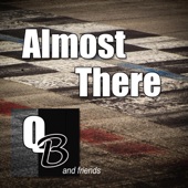Almost There (feat. Albert Lucero, D' Messenger & QBM Horns) artwork