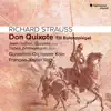 Richard Strauss: Don Quixote. Till Eulenspiegel album lyrics, reviews, download