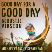Good Day for a Good Day (Acoustic) artwork
