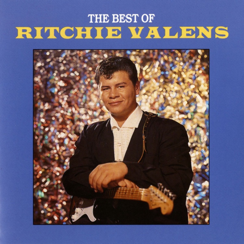 Top Songs By Ritchie Valens.