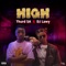 HIGH (feat. DJ lawy) - Thurd SA lyrics