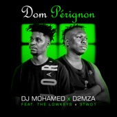 Dom Pérignon (feat. The Lowkeys & 3TWO1) [Radio Edit] artwork
