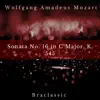 Mozart: Sonata No. 16 in C Major, K. 545 - Single album lyrics, reviews, download