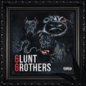 6lunt 6rothers - EP artwork