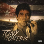 Tony Montana artwork