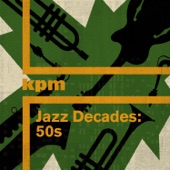 Jazz Decades: 50s artwork
