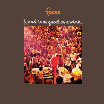 A Nod Is As Good As a Wink... To a Blind Horse by Faces album reviews, ratings, credits