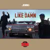Like Damn (feat. Dre B) - Single album lyrics, reviews, download