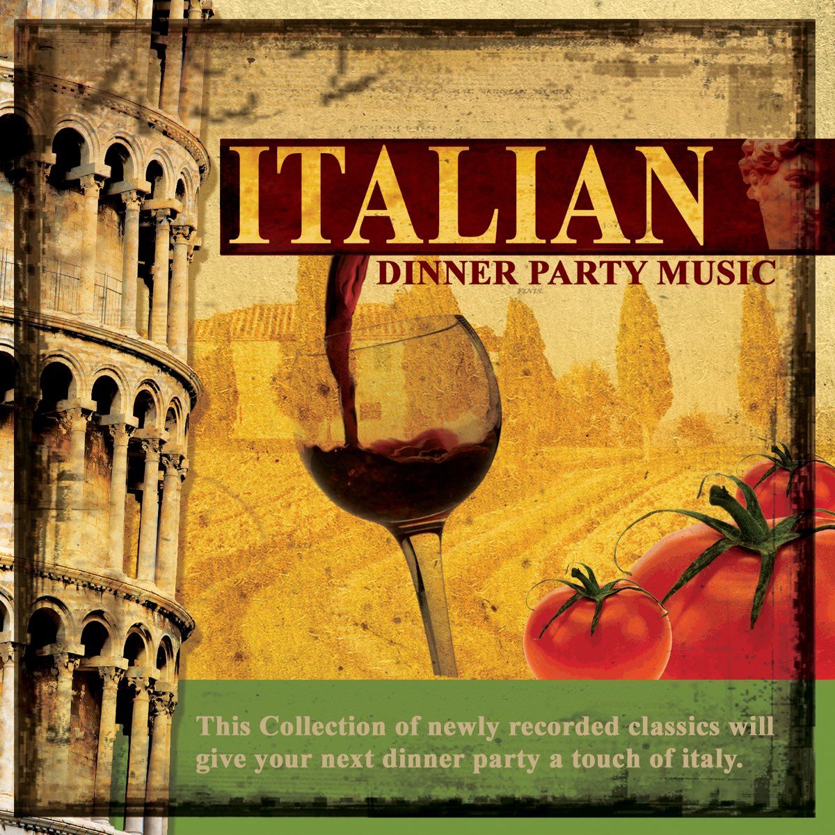 ‎Italian Dinner Party Music by Mulberry Street on Apple Music