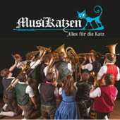 Alles für die Katz - Musikatzen