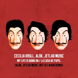 My Life Is Goin On - Single - Cecilia Krull My Life Is Goin On - Single - Cecilia Krull