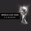 World Cup 2018 song lyrics