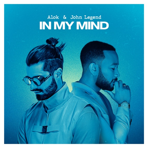 Cover artwork for In My Mind