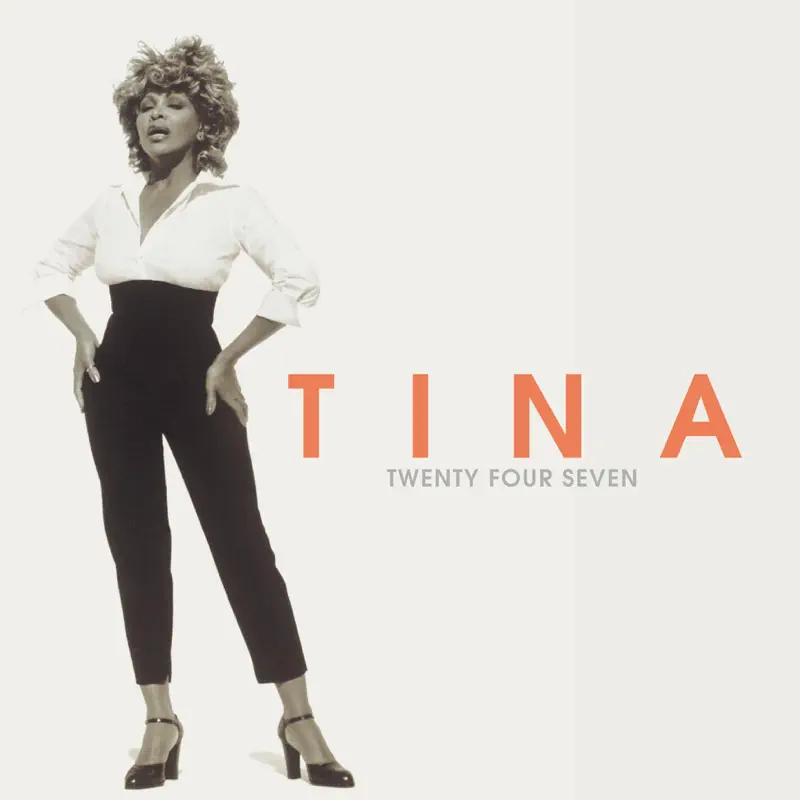 Tina Turner - Twenty Four Seven (Expanded Version) (1999) [iTunes Plus AAC M4A]-新房子