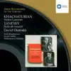 Khachaturian: Violin Concerto, Taneyev: Suite de concert album lyrics, reviews, download