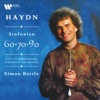 Sir Simon Rattle, Berliner Philharmoniker & Libera - Symphony No. 90 in C Major, Hob. I:90: I. Adagio - Allegro assai