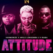 Attitude (feat. Awilo Longomba & H. Baba) artwork