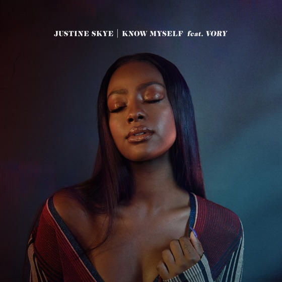 Cover artwork for Know Myself (feat. Vory)