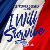 I Will Survive (feat. Madji) [Ensemble avec les bleus] artwork