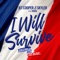 I Will Survive (feat. Madji) [Ensemble avec les bleus] artwork