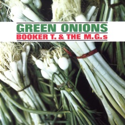 GREEN ONIONS cover art