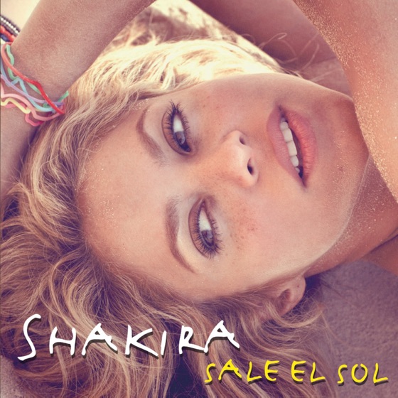 Cover artwork for Waka Waka (This Time for Africa)