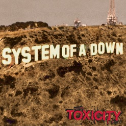 TOXICITY cover art