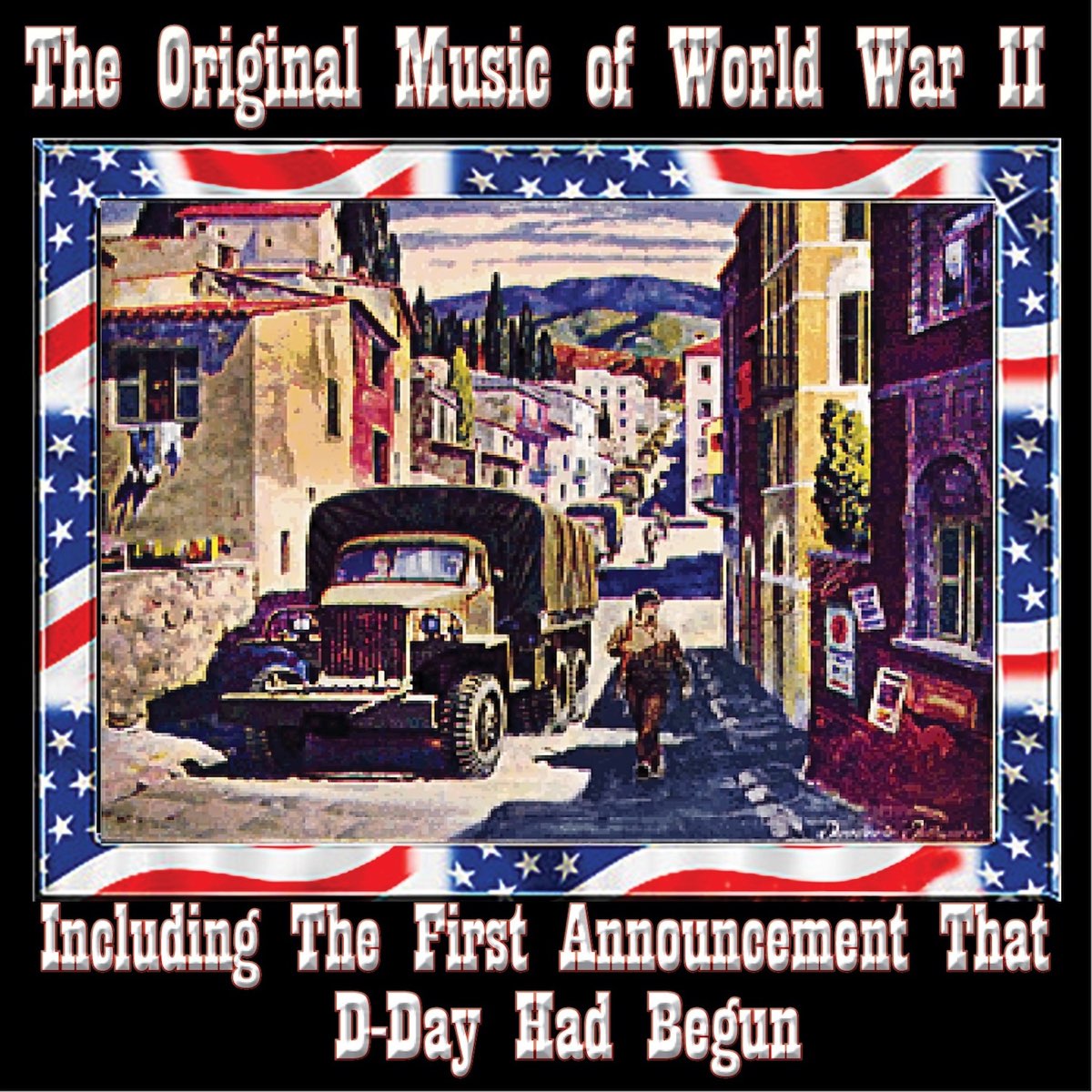 ‎The Original Music of World War II by Various Artists on Apple Music