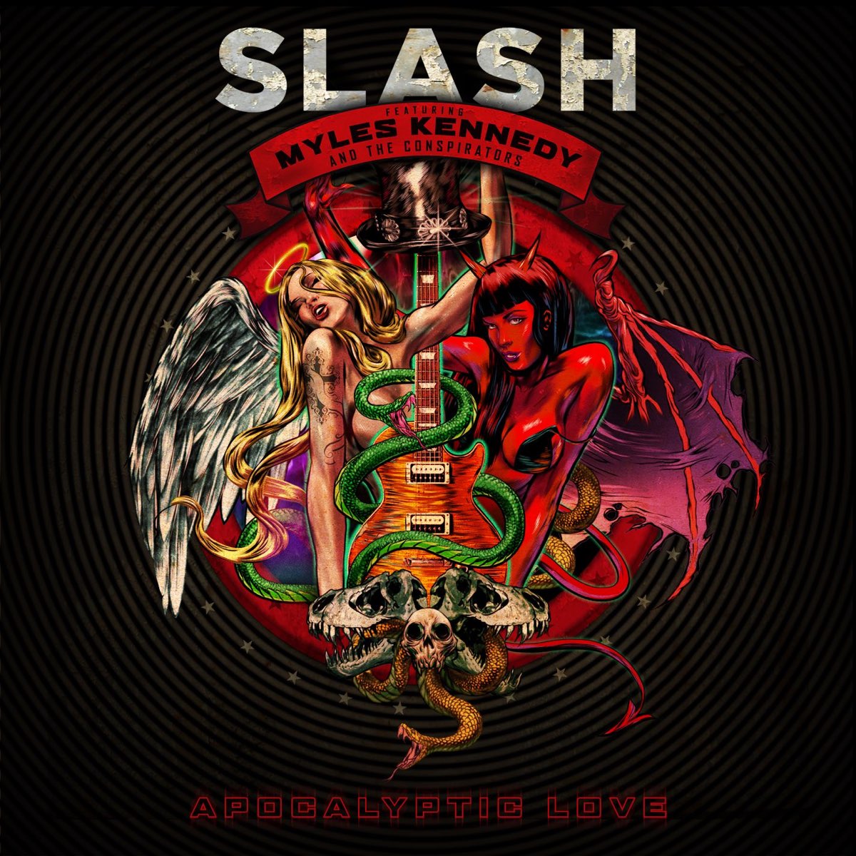 Rock album. Slash Apocalyptic Love. Slash Anastasia обложка альбома. Slash Apocalyptic Love обложка. Slash myles Kennedy обложка.