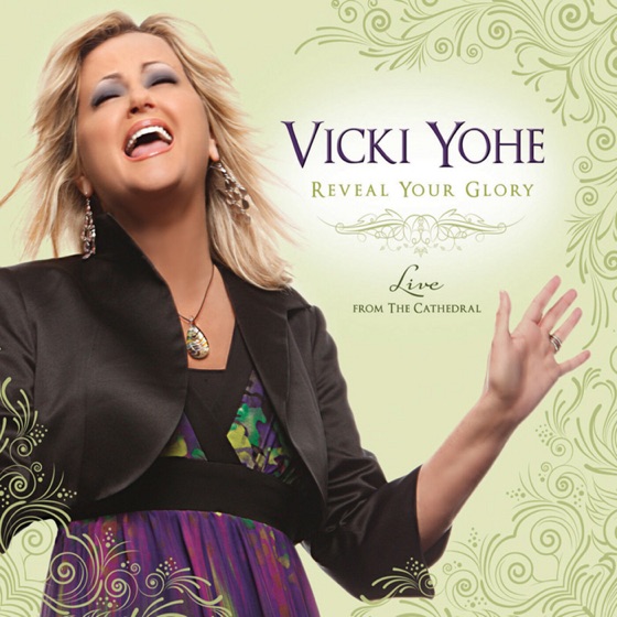 Cover artwork for Reveal Your Glory