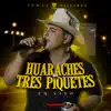 Huaraches de Tres Piquetes song lyrics