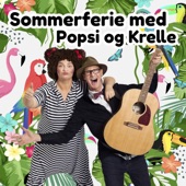 Sommerferie Med Popsi Og Krelle artwork