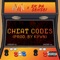 Cheat Codes (feat. Sk Da Sensei) - KYWN lyrics