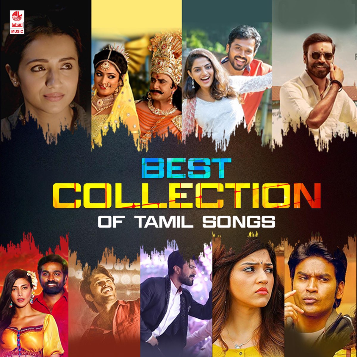 ‎Best Collection of Tamil Songs by Various Artists on Apple Music