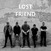 Lost Friend artwork