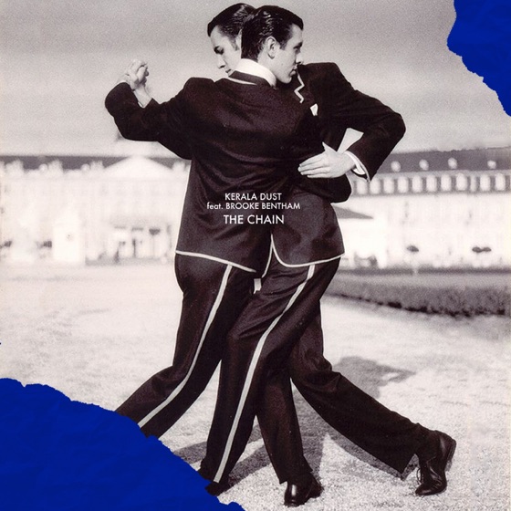 Cover artwork for The Chain