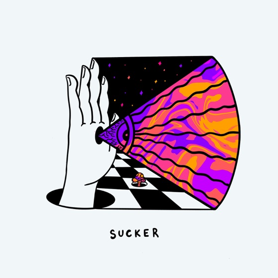 Cover artwork for John T.