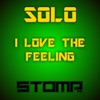 I Love the Feeling - Single