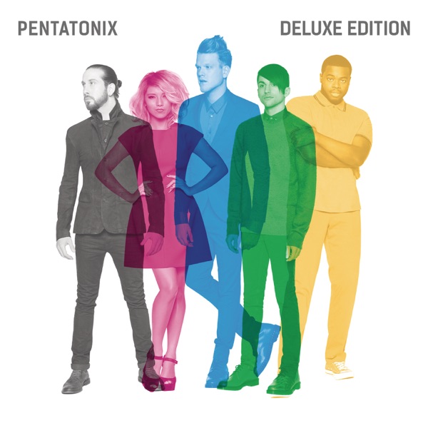 Pentatonix (Deluxe Version) - Pentatonix